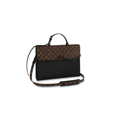 LOUIS VUITTON ROBUSTO BRIEFCASE M30591 (40*34*10cm)